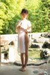 [Photobook] 笹倉杏 ヌード写真集「吐息」(PRESTIGE)