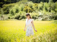 [Photobook] 笹倉杏 ヌード写真集「吐息」(PRESTIGE)