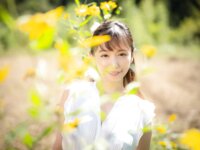 [Photobook] 笹倉杏 ヌード写真集「吐息」(PRESTIGE)