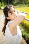 [Photobook] 笹倉杏 ヌード写真集「吐息」(PRESTIGE)