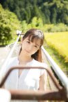 [Photobook] 笹倉杏 ヌード写真集「吐息」(PRESTIGE)