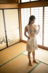 [Photobook] 笹倉杏 ヌード写真集「吐息」(PRESTIGE)