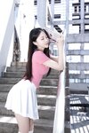 [Cosplay] 鱼子酱 天台少女