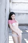 [Cosplay] 鱼子酱 天台少女