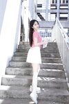[Cosplay] 鱼子酱 天台少女