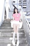 [Cosplay] 鱼子酱 天台少女
