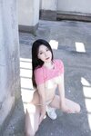 [Cosplay] 鱼子酱 天台少女