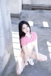 [Cosplay] 鱼子酱 天台少女