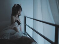 [Cosplay] SU 逐月 - Transparent Maid 透明女仆
