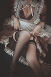 [Cosplay] SU 逐月 - Transparent Maid 透明女仆