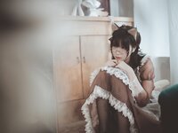 [Cosplay] SU 逐月 - Transparent Maid 透明女仆
