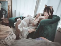 [Cosplay] SU 逐月 - Transparent Maid 透明女仆