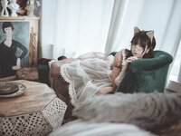[Cosplay] SU 逐月 - Transparent Maid 透明女仆