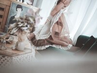 [Cosplay] SU 逐月 - Transparent Maid 透明女仆