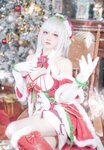 [Cosplay] Halo 酱 - Emilia 艾米莉亚