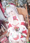 [Cosplay] Halo 酱 - Emilia 艾米莉亚