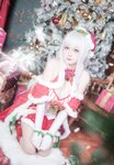 [Cosplay] Halo 酱 - Emilia 艾米莉亚