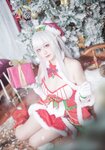 [Cosplay] Halo 酱 - Emilia 艾米莉亚