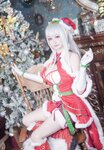 [Cosplay] Halo 酱 - Emilia 艾米莉亚