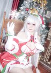 [Cosplay] Halo 酱 - Emilia 艾米莉亚