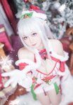 [Cosplay] Halo 酱 - Emilia 艾米莉亚