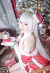 [Cosplay] Halo 酱 - Emilia 艾米莉亚