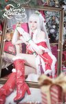 [Cosplay] Halo 酱 - Emilia 艾米莉亚