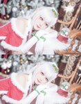 [Cosplay] Halo 酱 - Emilia 艾米莉亚