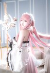 [Cosplay] Halo 酱 - Perseus 帕尔修斯