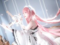 [Cosplay] Halo 酱 - Perseus 帕尔修斯