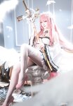 [Cosplay] Halo 酱 - Perseus 帕尔修斯