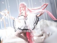 [Cosplay] Halo 酱 - Perseus 帕尔修斯