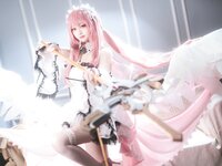 [Cosplay] Halo 酱 - Perseus 帕尔修斯