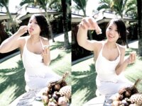 [Photobook] 召し上がれ 水崎綾女 〜常夏BODY〜