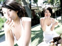 [Photobook] 召し上がれ 水崎綾女 〜常夏BODY〜