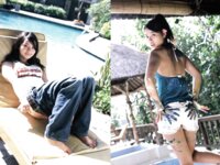 [Photobook] 召し上がれ 水崎綾女 〜常夏BODY〜