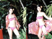[Photobook] 召し上がれ 水崎綾女 〜常夏BODY〜
