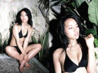 [Photobook] 召し上がれ 水崎綾女 〜常夏BODY〜