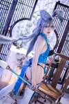 [Cosplay] 是一只熊仔吗 镜月