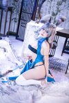 [Cosplay] 是一只熊仔吗 镜月