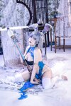 [Cosplay] 是一只熊仔吗 镜月