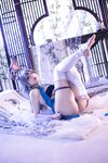 [Cosplay] 是一只熊仔吗 镜月