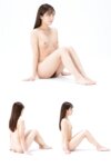 [Photobook] 福田もも ヌードポーズ写真集 絶対的スーパーナチュラルポーズブック