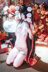 [Cosplay] 鹿八岁 死或生 女天狗