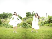 [Photobook] 安藤もあ ヌード写真集 前職、アイドル