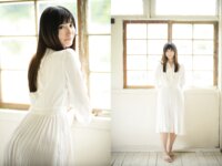 [Photobook] 安藤もあ ヌード写真集 前職、アイドル