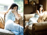 [Photobook] 安藤もあ ヌード写真集 前職、アイドル