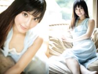 [Photobook] 安藤もあ ヌード写真集 前職、アイドル