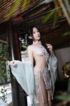 [Cosplay] 鱼子酱 花瓣浴
