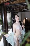 [Cosplay] 鱼子酱 花瓣浴